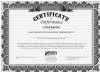 BSR Certificate