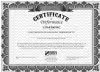 BSR Certificate